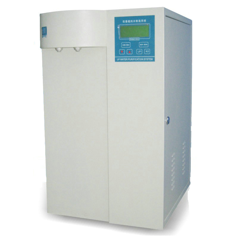 優普UPH-V-40l實驗室用超純水機
