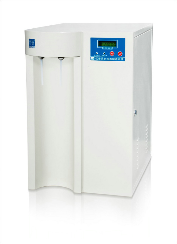 優普UPR-II-5/10/20T雙泵雙膜型純水機