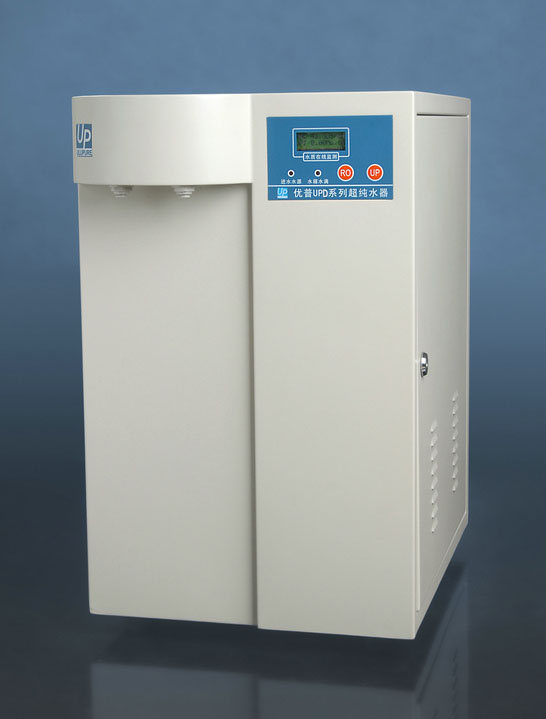 優普UPD-I-5/10/20T加強型超純水機