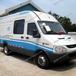 深圳清時捷水質移動檢測車