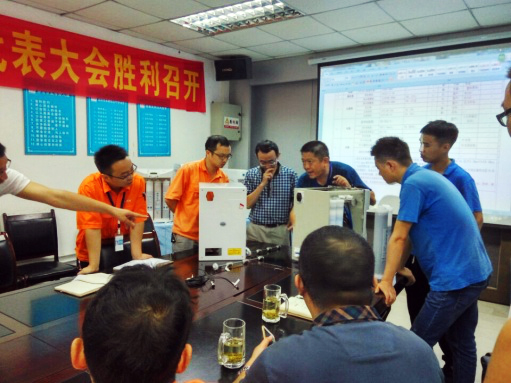 小型超純水機優普UPR-T-TN舊貌“煥”新顏