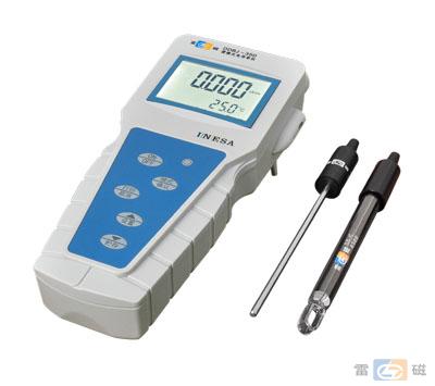 DDBJ-350型便攜式電導率儀