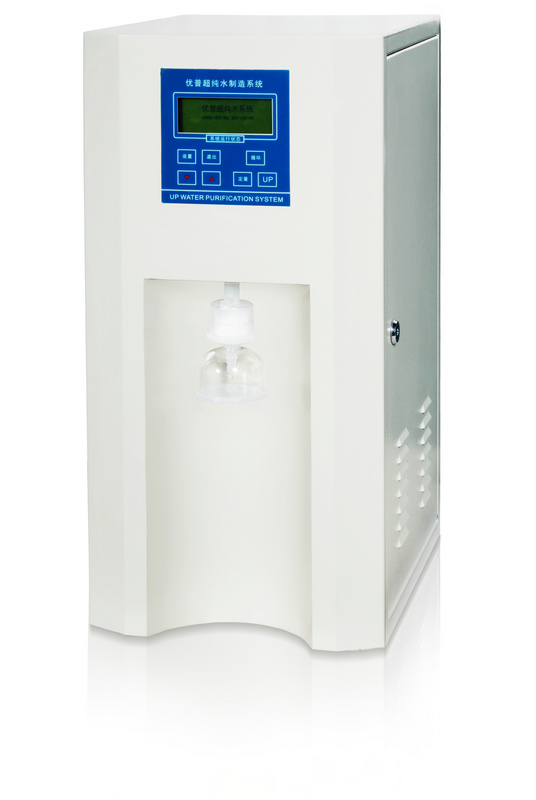 優普UPHW-II-90T純水進水型超純水機